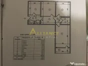 De apartament 3 camere, situat pe strada Turnul Magurele, i 