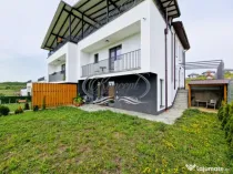 Duplex cu terasa panoramica