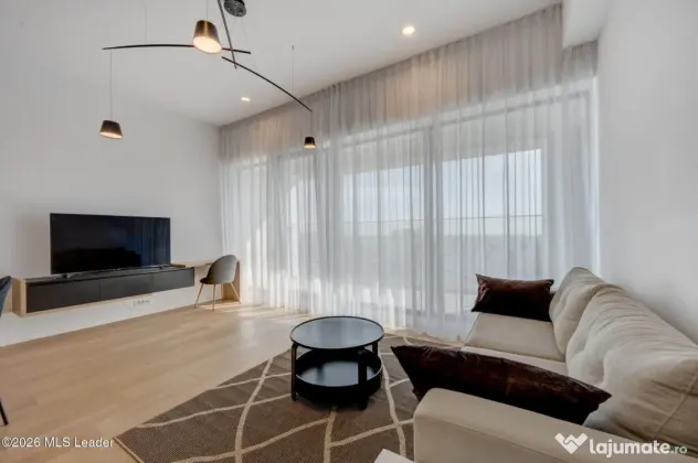 Apartament 2 camere | 57 mp | One Verdi Park
