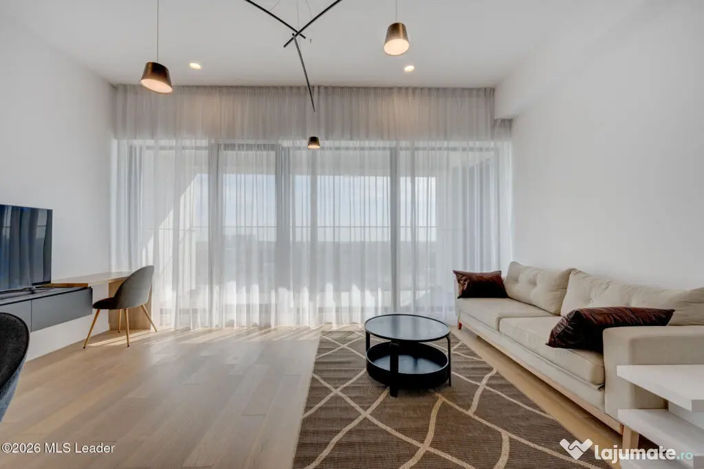 Apartament 2 camere | 57 mp | One Verdi Park
