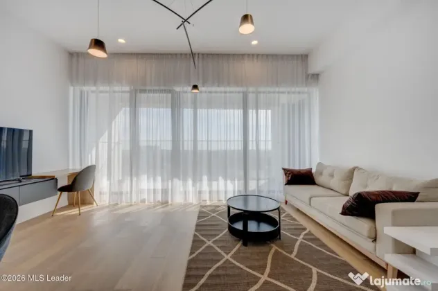 Apartament 2 camere | 57 mp | One Verdi Park