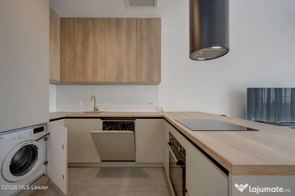 Apartament 2 camere | 57 mp | One Verdi Park