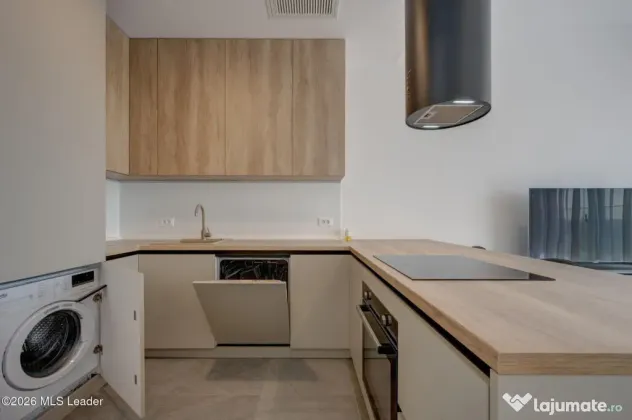 Apartament 2 camere | 57 mp | One Verdi Park