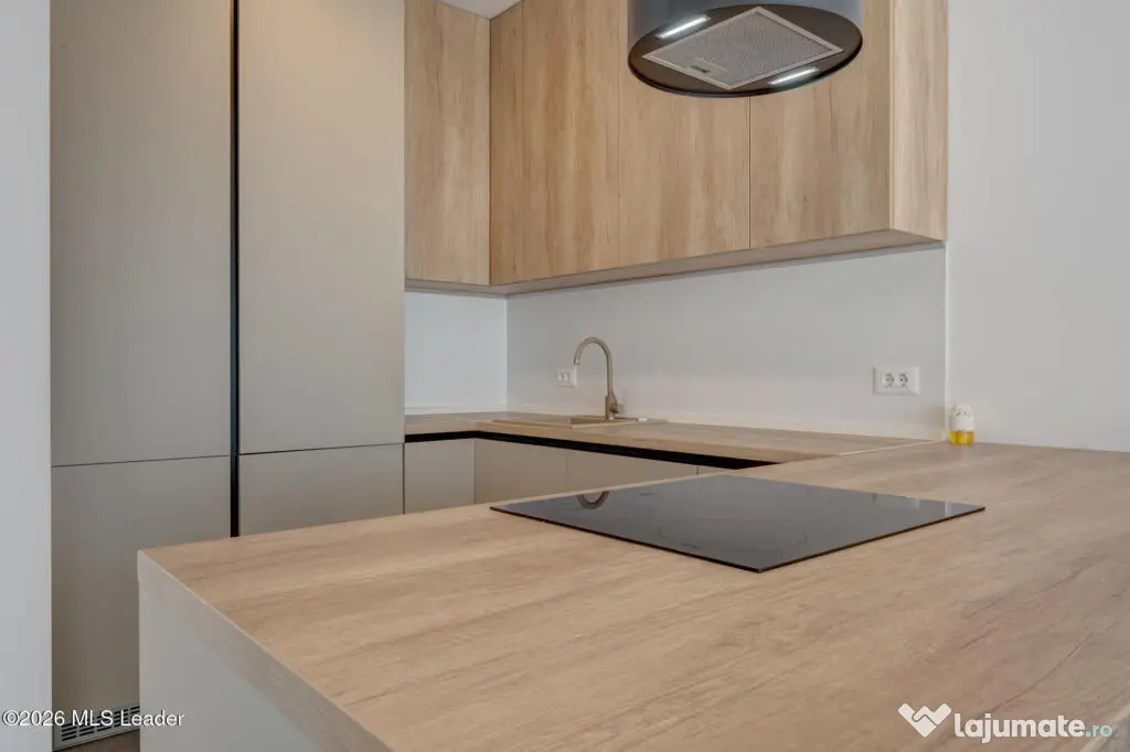 Apartament 2 camere | 57 mp | One Verdi Park