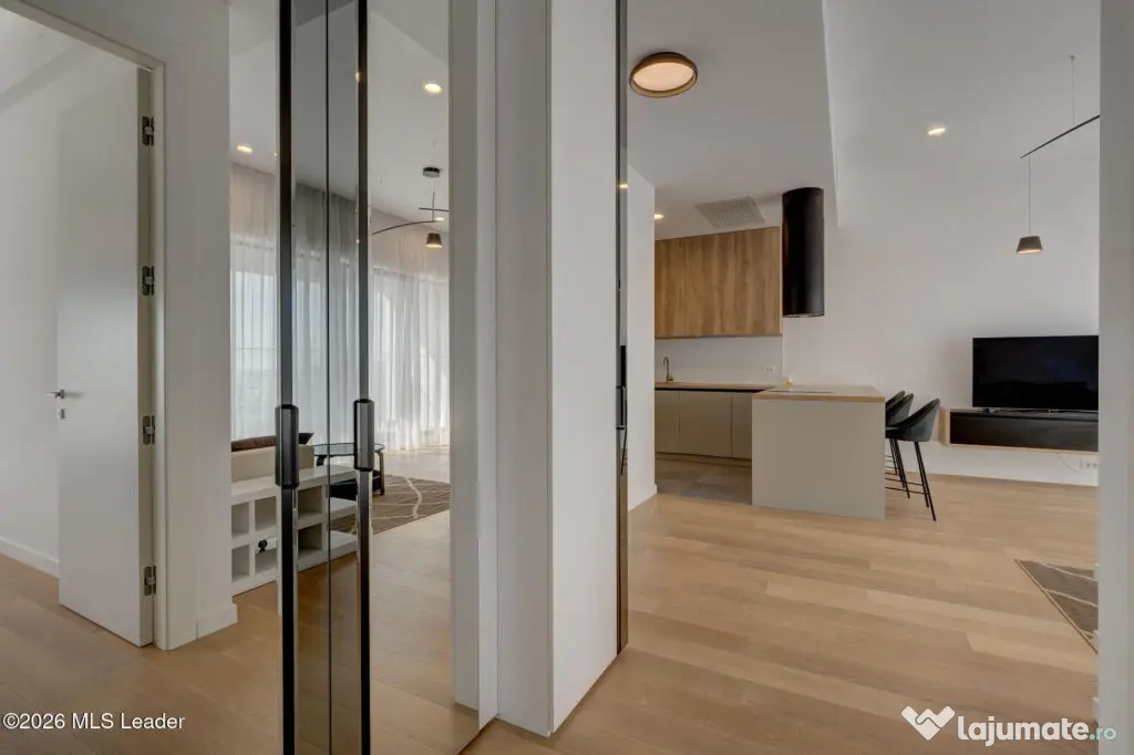 Apartament 2 camere | 57 mp | One Verdi Park
