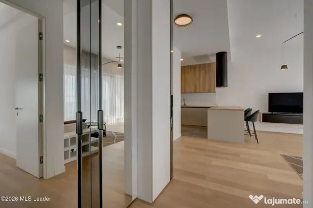 Apartament 2 camere | 57 mp | One Verdi Park