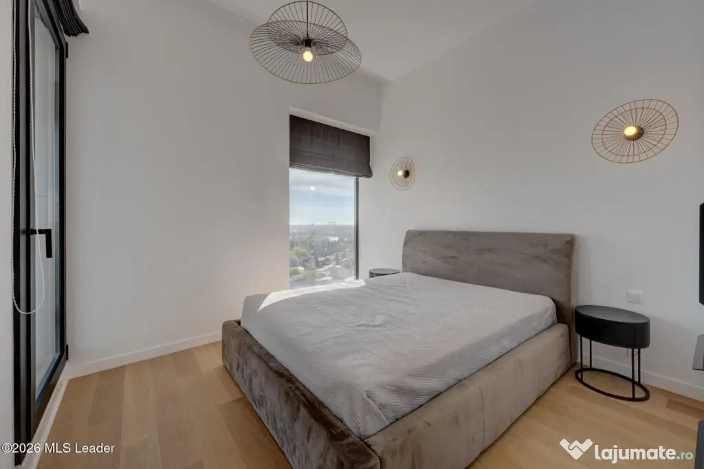 Apartament 2 camere | 57 mp | One Verdi Park