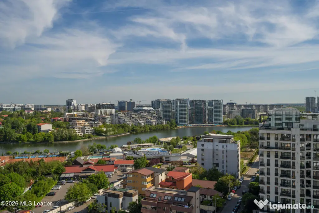 Apartament 2 camere | 57 mp | One Verdi Park