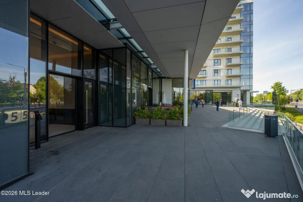 Apartament 2 camere | 57 mp | One Verdi Park