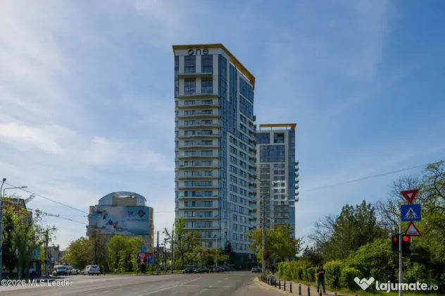Apartament 2 camere | 57 mp | One Verdi Park