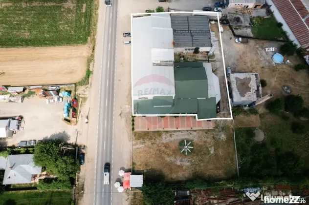 Spațiu comercial / Afacere La Cheie