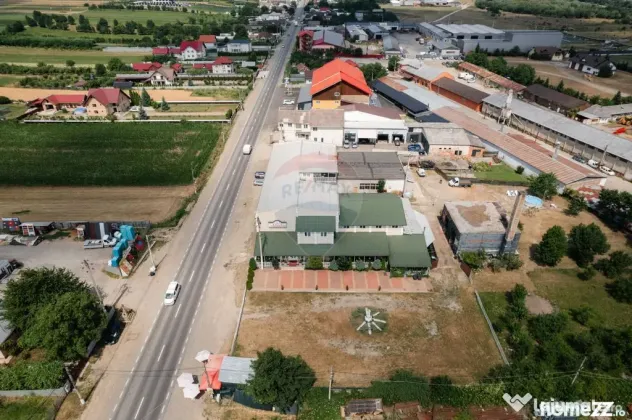 Spațiu comercial / Afacere La Cheie