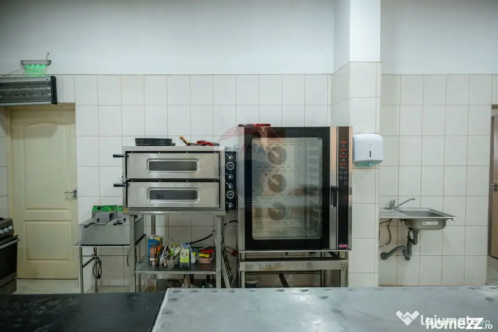 Spațiu comercial / Afacere La Cheie
