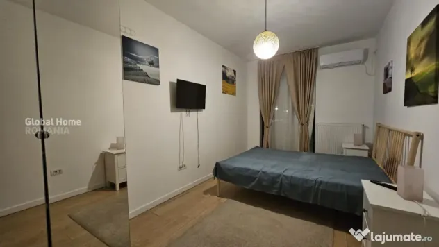 Apartament 2 camere 54,23MP | Pipera - Porsche Bucuresti Nor