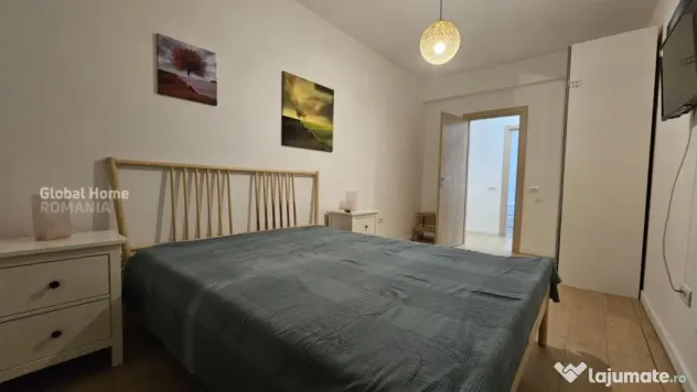 Apartament 2 camere 54,23MP | Pipera - Porsche Bucuresti Nor