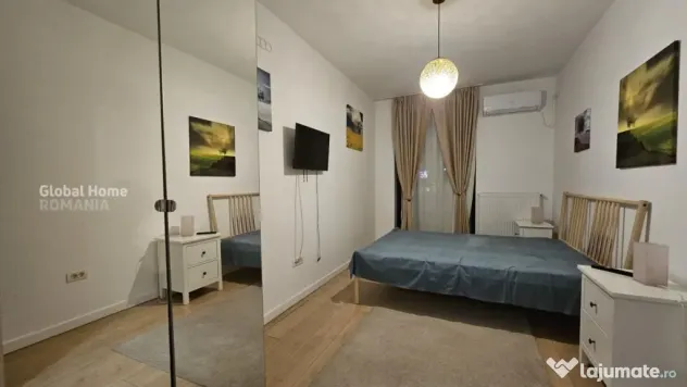 Apartament 2 camere 54,23MP | Pipera - Porsche Bucuresti Nor