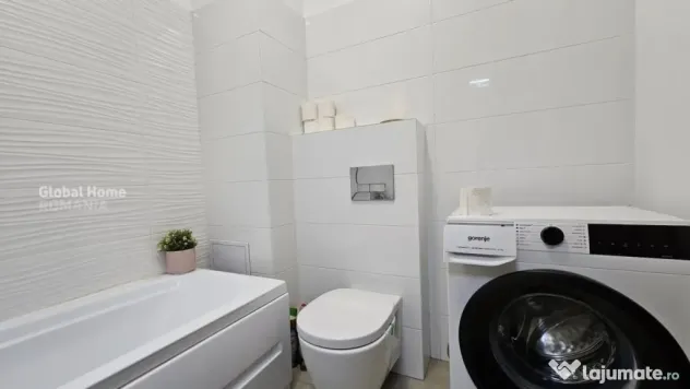 Apartament 2 camere 54,23MP | Pipera - Porsche Bucuresti Nor
