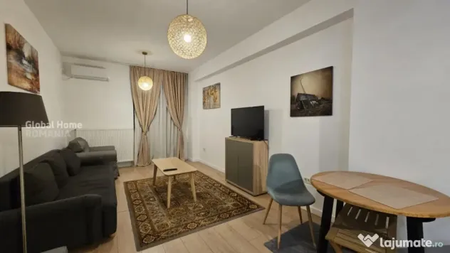Apartament 2 camere 54,23MP | Pipera - Porsche Bucuresti Nor