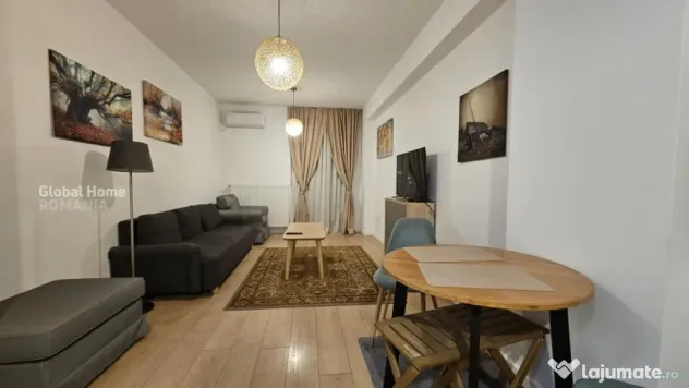 Apartament 2 camere 54,23MP | Pipera - Porsche Bucuresti Nor