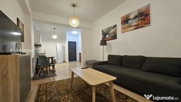Apartament 2 camere 54,23MP | Pipera - Porsche Bucuresti Nor