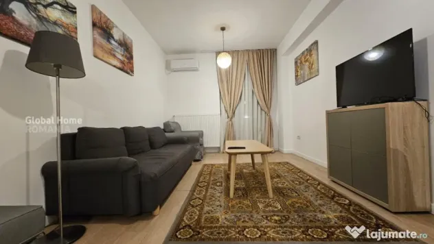 Apartament 2 camere 54,23MP | Pipera - Porsche Bucuresti Nor