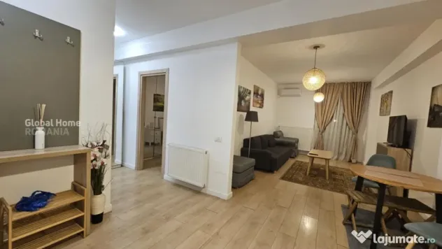 Apartament 2 camere 54,23MP | Pipera - Porsche Bucuresti Nor