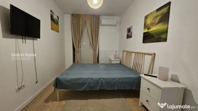 Apartament 2 camere 54,23MP | Pipera - Porsche Bucuresti Nor