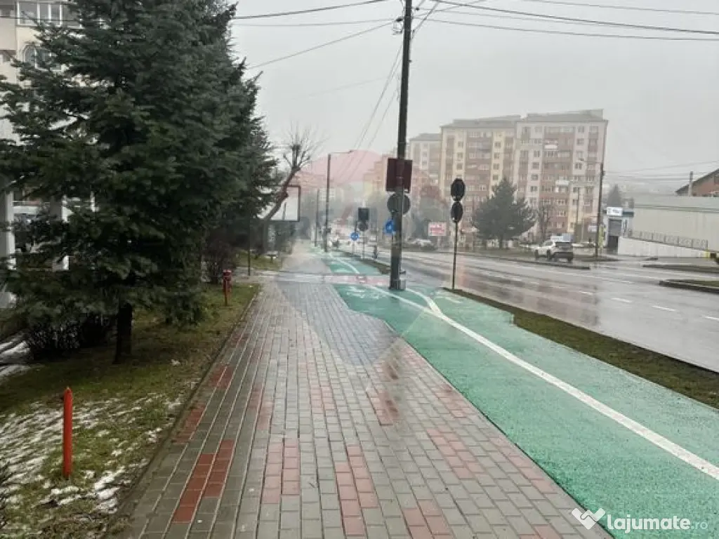 Spațiu comercial de 166mp de închiriat în zona Calea R...