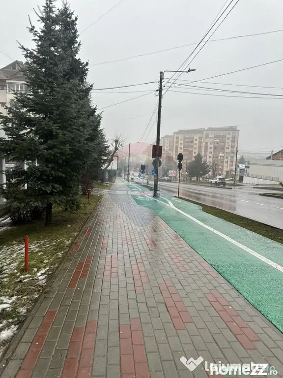 Spațiu comercial de 166mp de închiriat în zona Calea R... - Piatra-Neamt (Neamt)