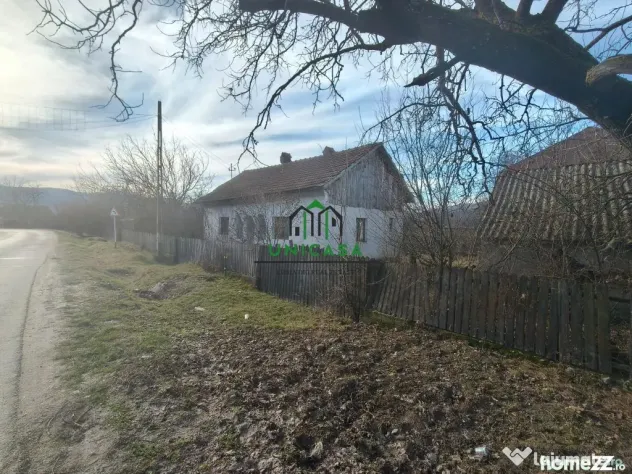 Teren Daesti / 814mp - Daesti (Valcea)