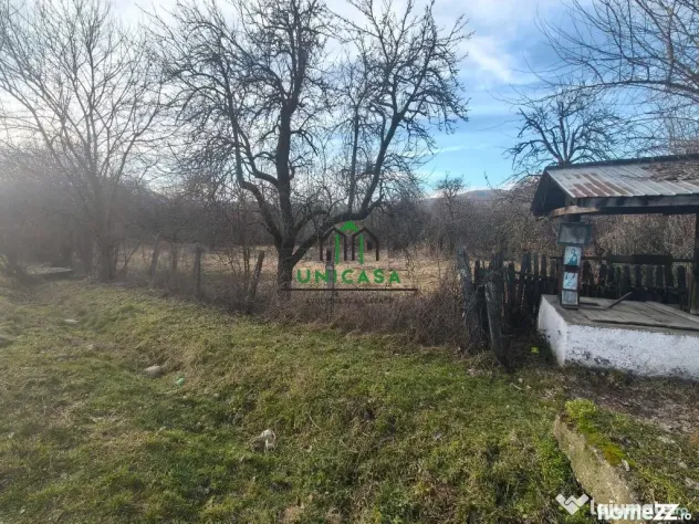 Teren Daesti / 814mp - Daesti (Valcea)