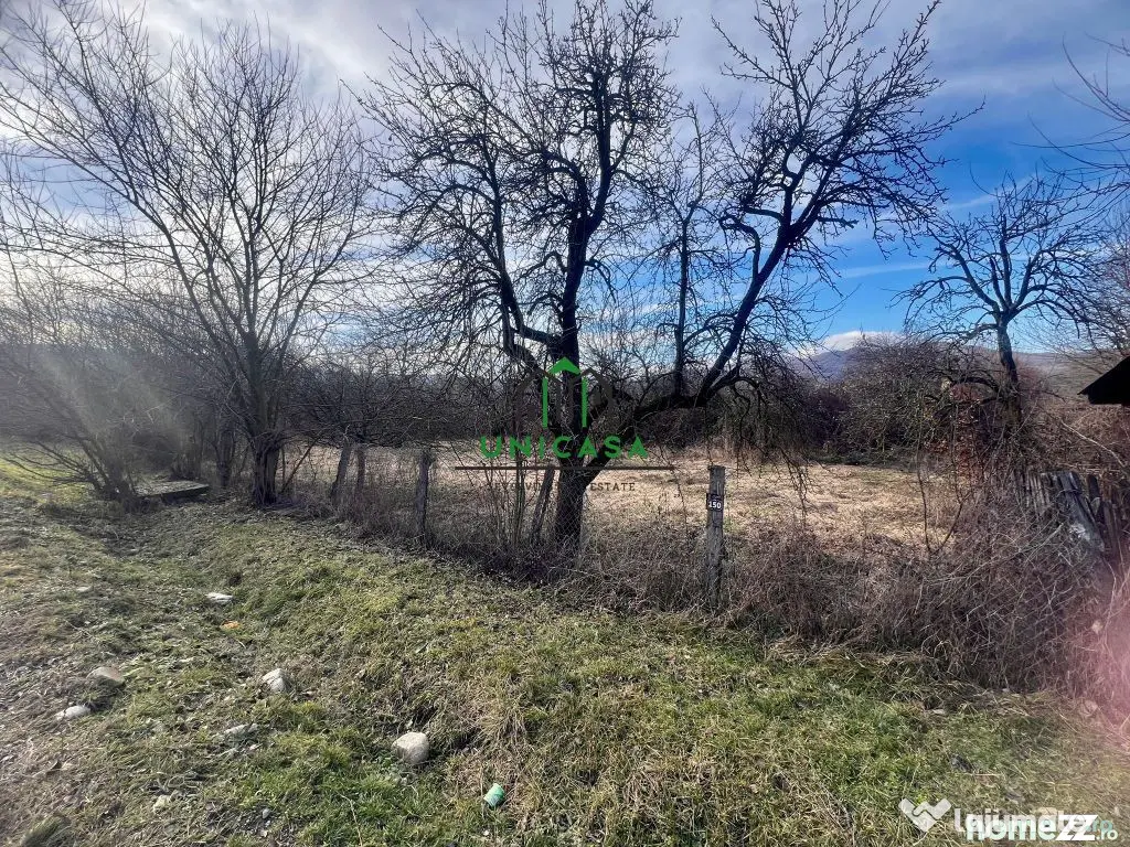 Teren Daesti / 814mp - Daesti (Valcea)