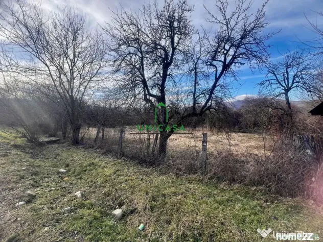 Teren Daesti / 814mp - Daesti (Valcea)