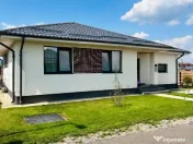 Casa individuala finalizata, 4 camere, Balotesti, Ilfov 