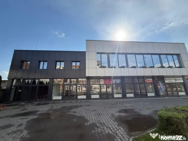 SPAȚIU COMERCIAL PREMIUM, LOCAȚIE EXCELENTĂ PENTRU BRA...