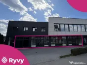 Spațiu comercial spațios, zonă cu vad comercial. 