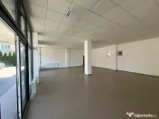 Spațiu comercial spațios, zonă cu vad comercial. 