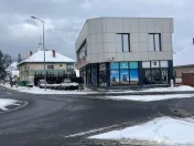 Spațiu comercial spațios, zonă cu vad comercial. 