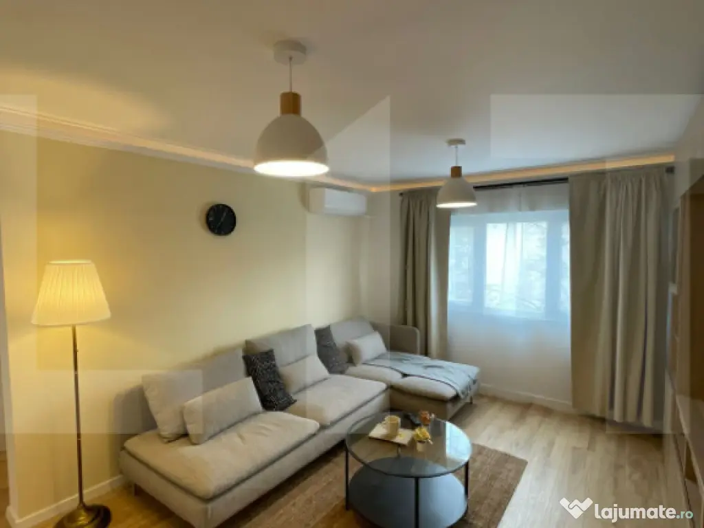 Apartament 4 camere, 60 mp, zona Cetatii
