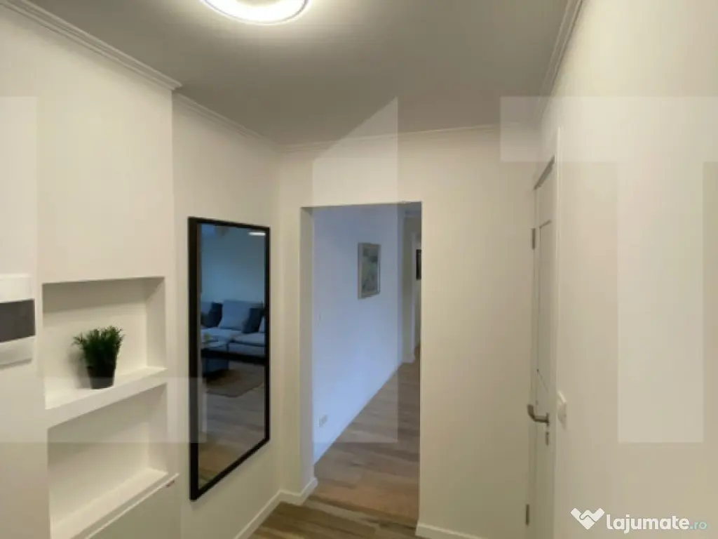 Apartament 4 camere, 60 mp, zona Cetatii