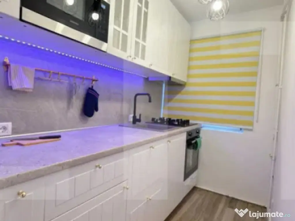 Apartament 4 camere, 60 mp, zona Cetatii