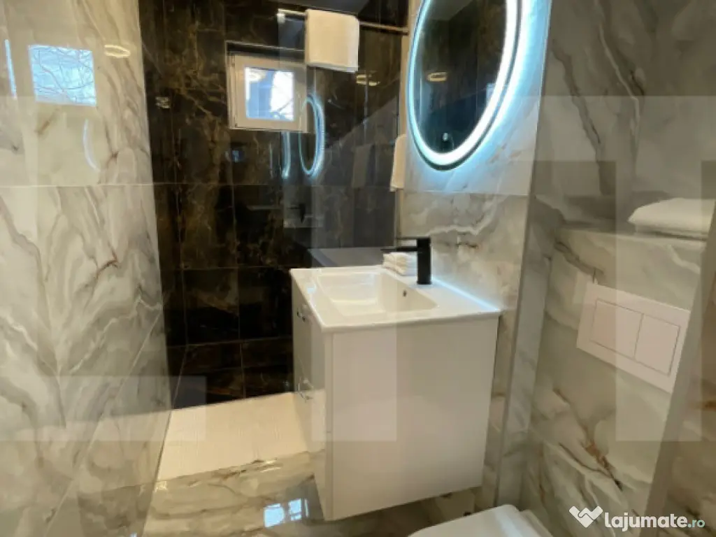 Apartament 4 camere, 60 mp, zona Cetatii