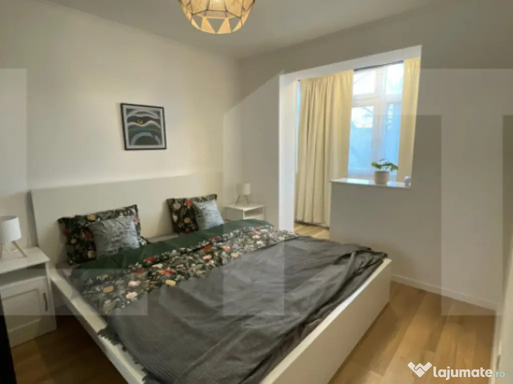 Apartament 4 camere, 60 mp, zona Cetatii