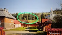 Teren intravilan 408 mp, Arieșeni