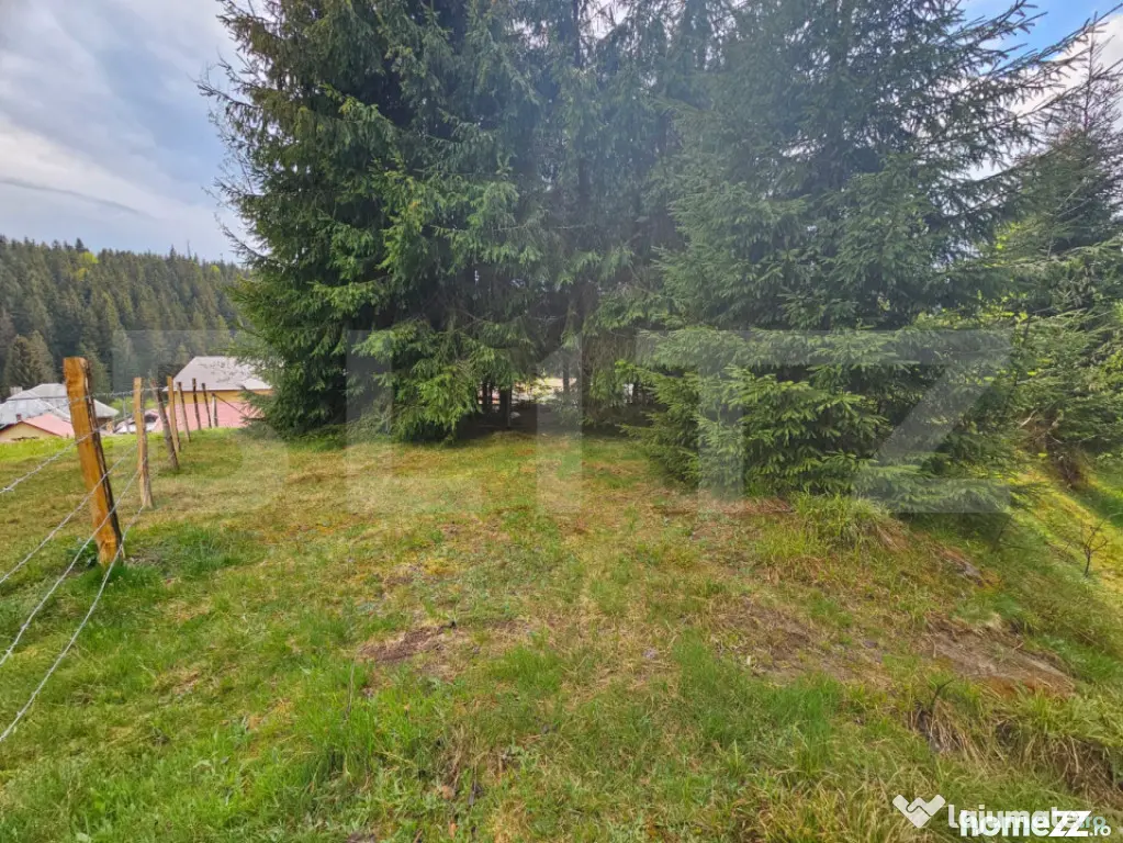 Teren intravilan 408 mp, Arieșeni