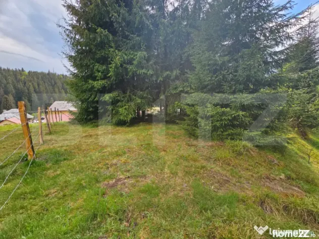 Teren intravilan 408 mp, Arieșeni