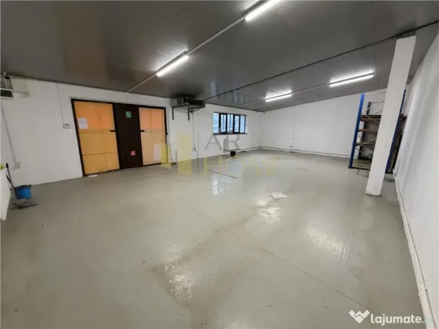 Hala industriala si birou, in Ploiesti, zona Mihai Bravu