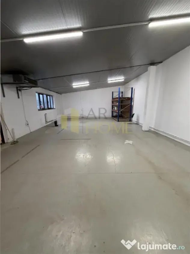 Hala industriala si birou, in Ploiesti, zona Mihai Bravu