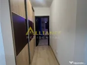 Apartament 3 camere mobilat cu 2 locuri de parcare bloc 2019 