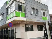 Apartament 3 camere mobilat cu 2 locuri de parcare bloc 2019 